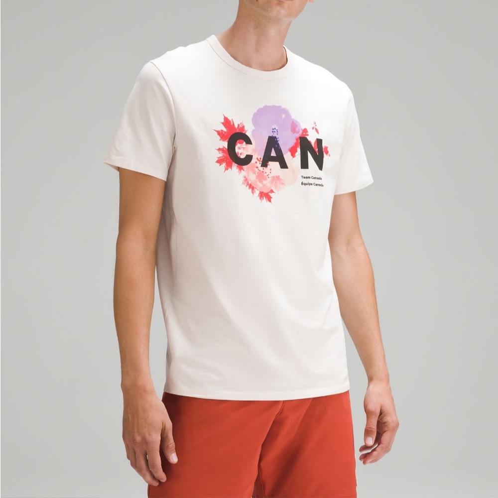 Team Canada Fundamental Men’s t-shirt - Size M